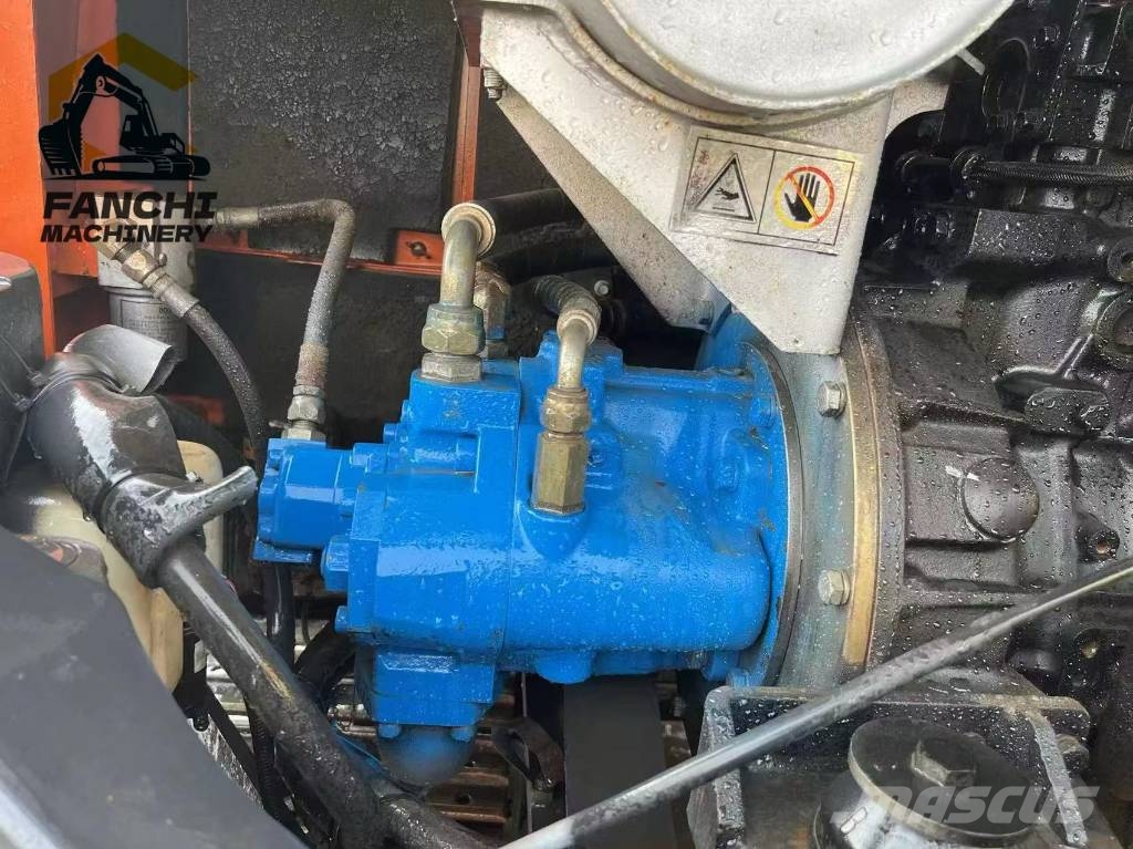 Doosan DX 75 حفارات زحافة