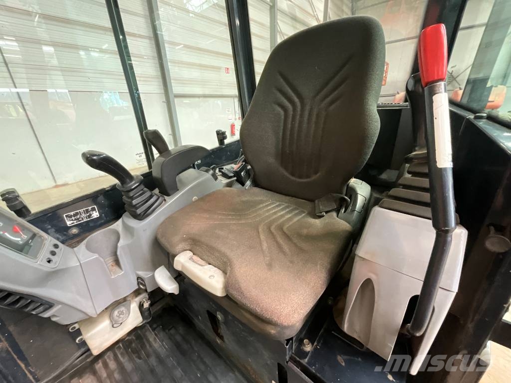Kubota U 27-4 Minigraafmachines < 7t