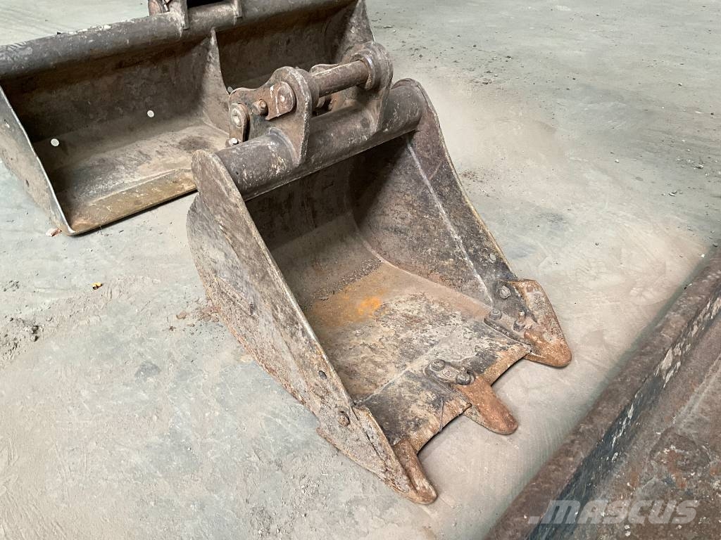 Kubota U 27-4 Minigraafmachines < 7t