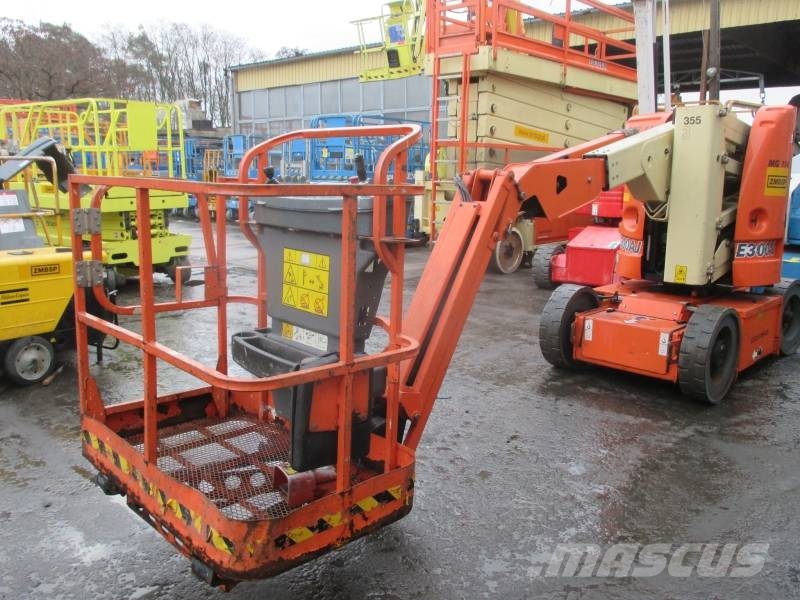 JLG E 300 AJ Knikarmhoogwerkers
