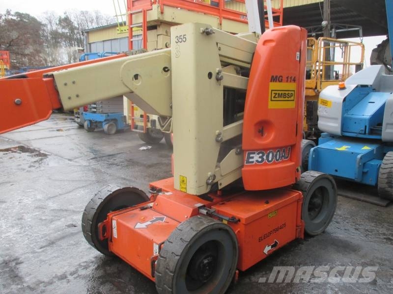 JLG E 300 AJ Knikarmhoogwerkers
