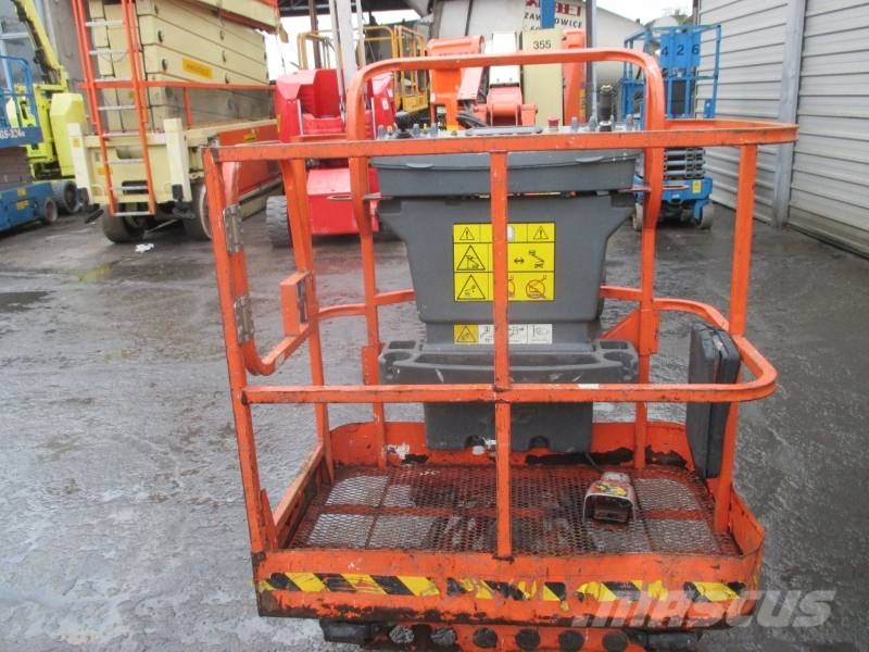 JLG E 300 AJ Knikarmhoogwerkers