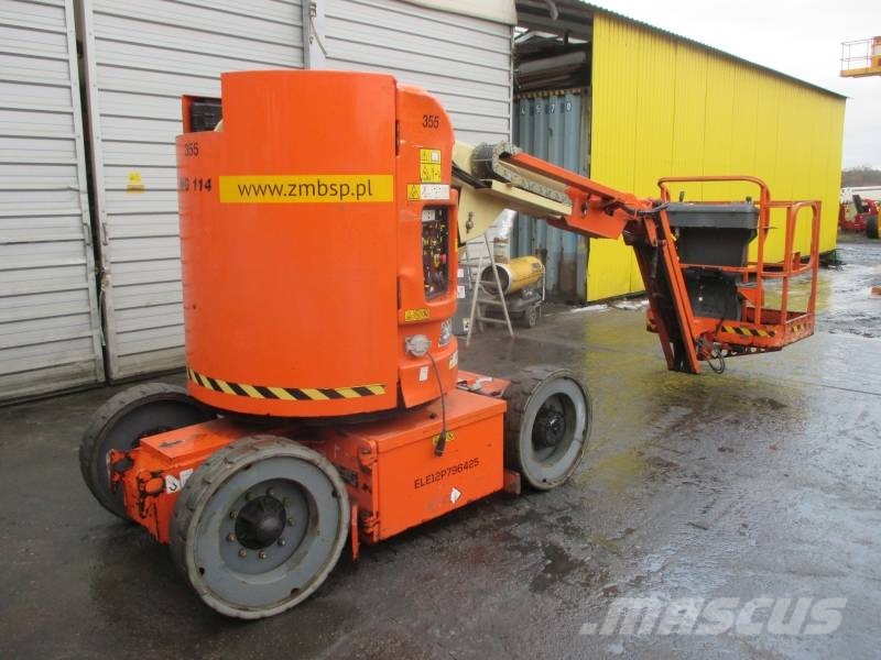 JLG E 300 AJ Knikarmhoogwerkers