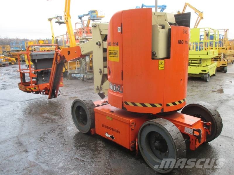 JLG E 300 AJ Knikarmhoogwerkers
