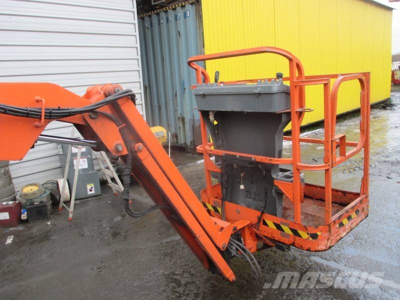 JLG E 300 AJ Knikarmhoogwerkers