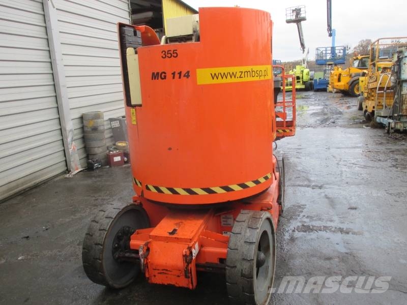 JLG E 300 AJ Knikarmhoogwerkers