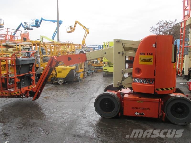 JLG E 300 AJ Knikarmhoogwerkers