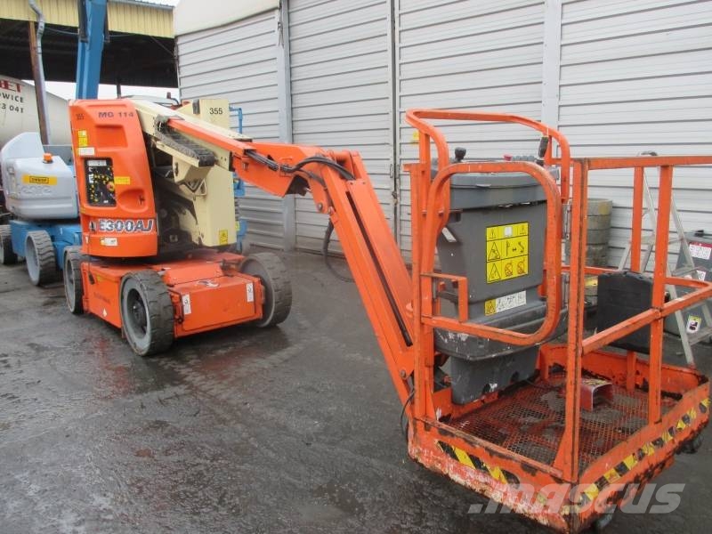 JLG E 300 AJ Knikarmhoogwerkers
