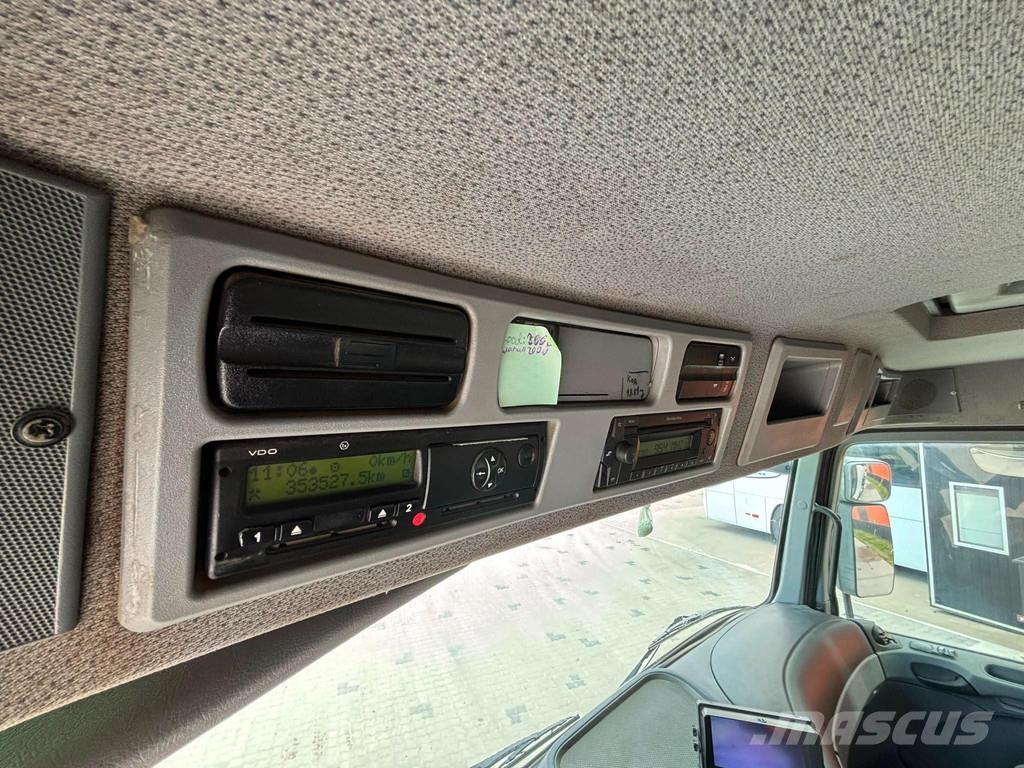 Mercedes-Benz Actros 3244 8x4 CIFA SL 9 m3 Camiones hormigonera