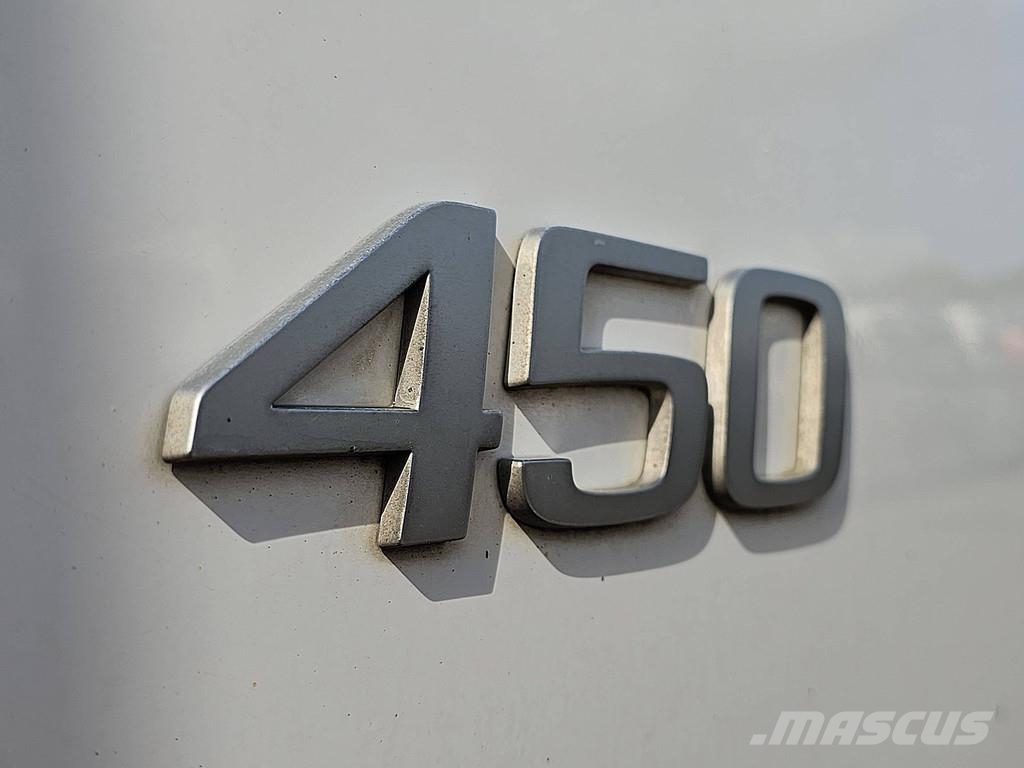 Volvo FM 450 450 Skirts Airco Prime Movers