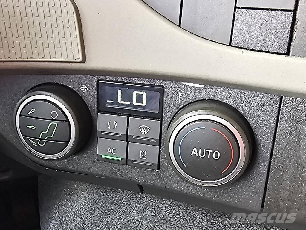 Volvo FM 450 450 Skirts Airco Prime Movers