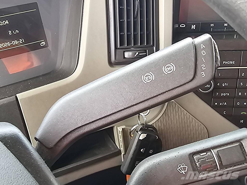 Volvo FM 450 450 Skirts Airco Prime Movers