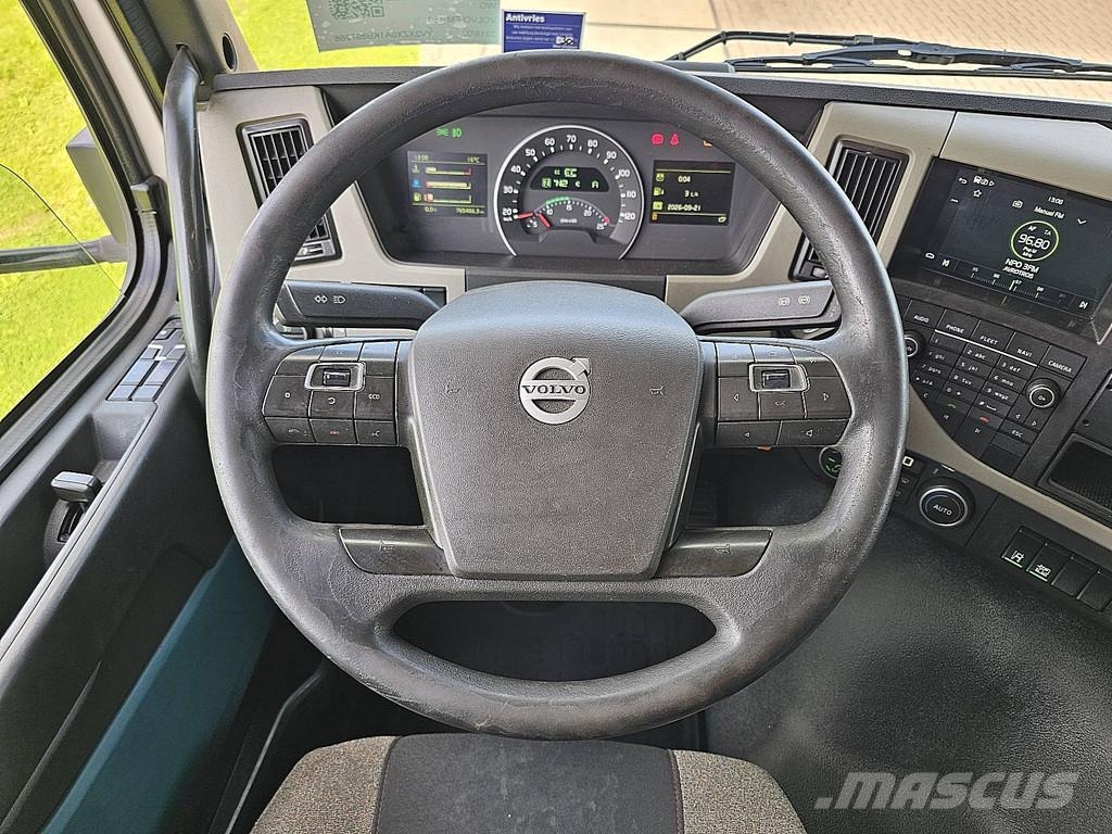 Volvo FM 450 450 Skirts Airco Prime Movers