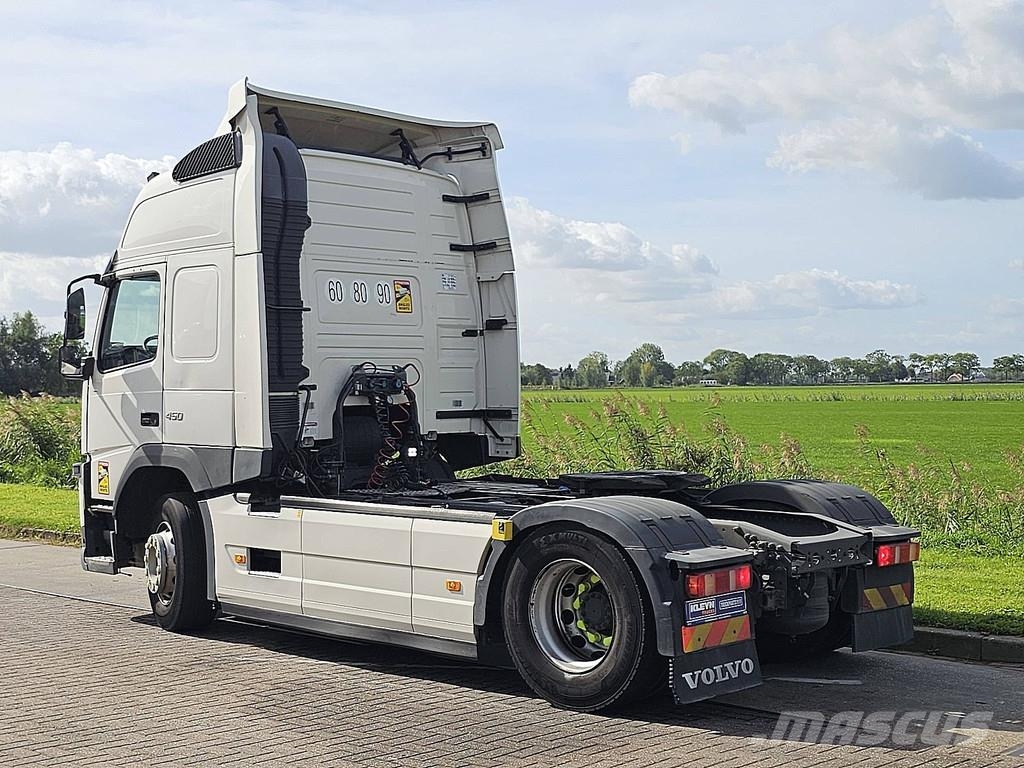 Volvo FM 450 450 Skirts Airco Prime Movers
