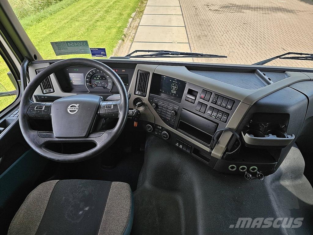 Volvo FM 450 450 Skirts Airco Prime Movers