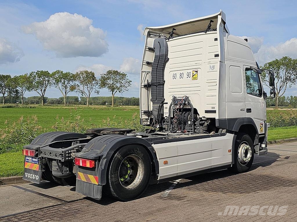 Volvo FM 450 450 Skirts Airco Prime Movers