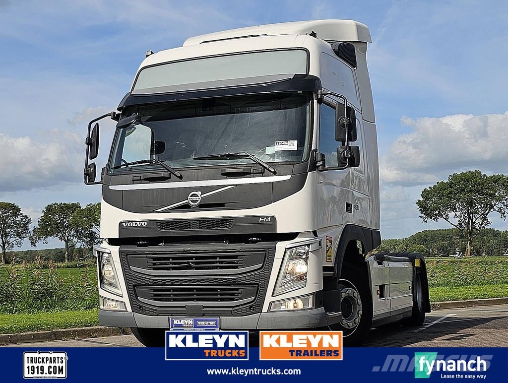 Volvo FM 450 450 Skirts Airco Prime Movers
