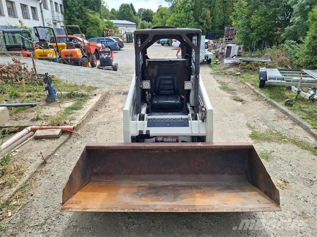 Bobcat S 100 Anlegg - Annet