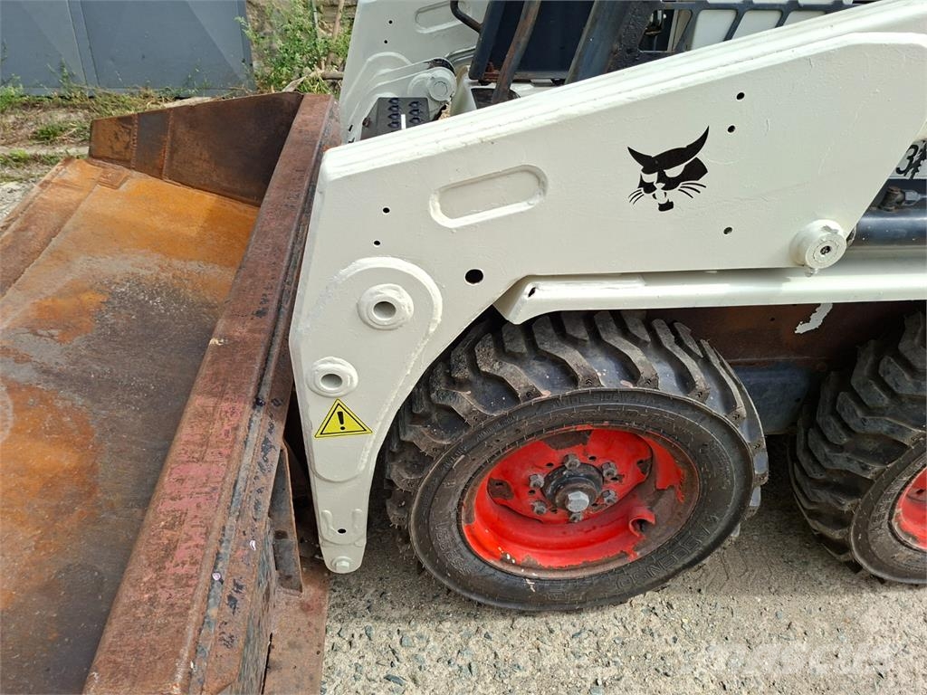 Bobcat S 100 Anlegg - Annet