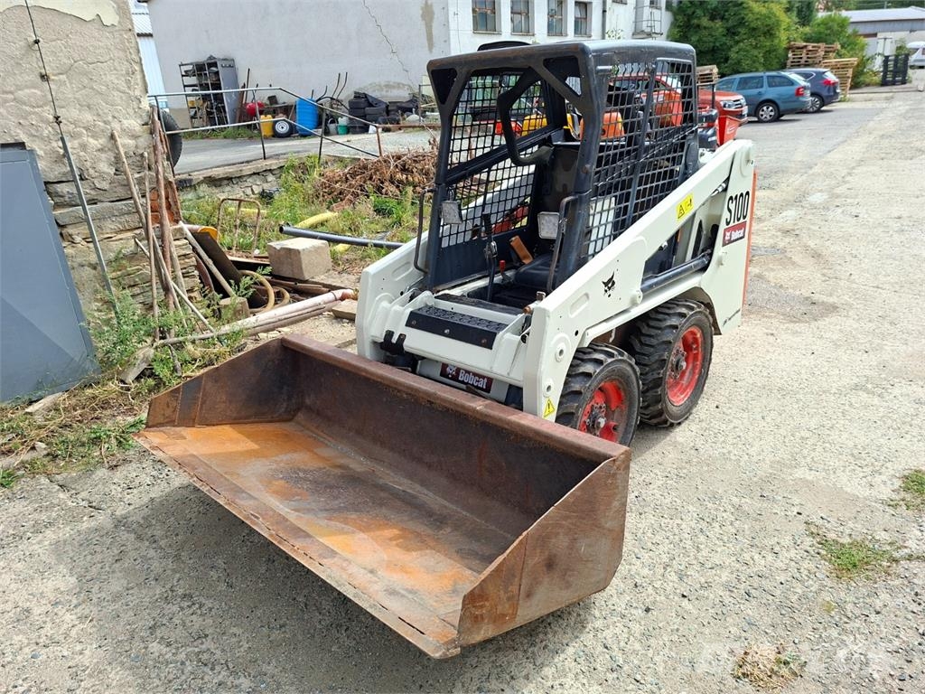 Bobcat S 100 Anlegg - Annet