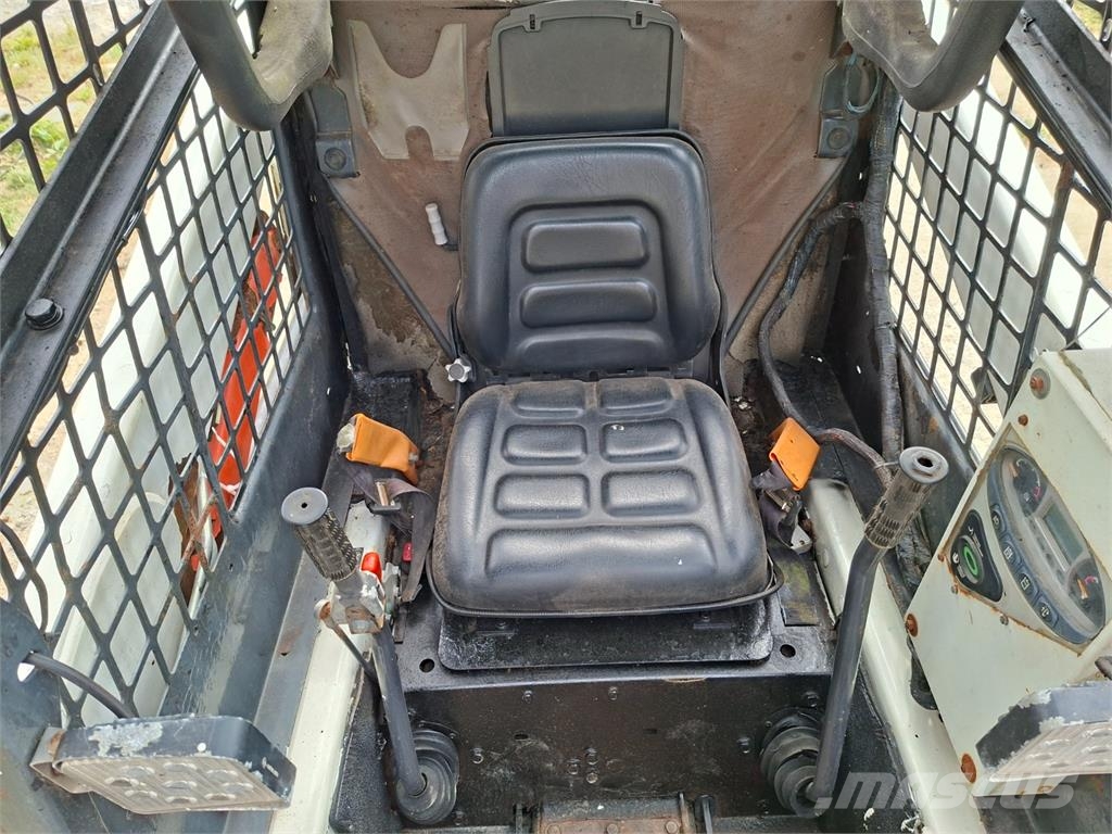Bobcat S 100 Anlegg - Annet