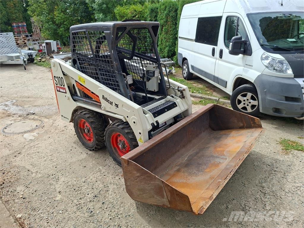 Bobcat S 100 Anlegg - Annet