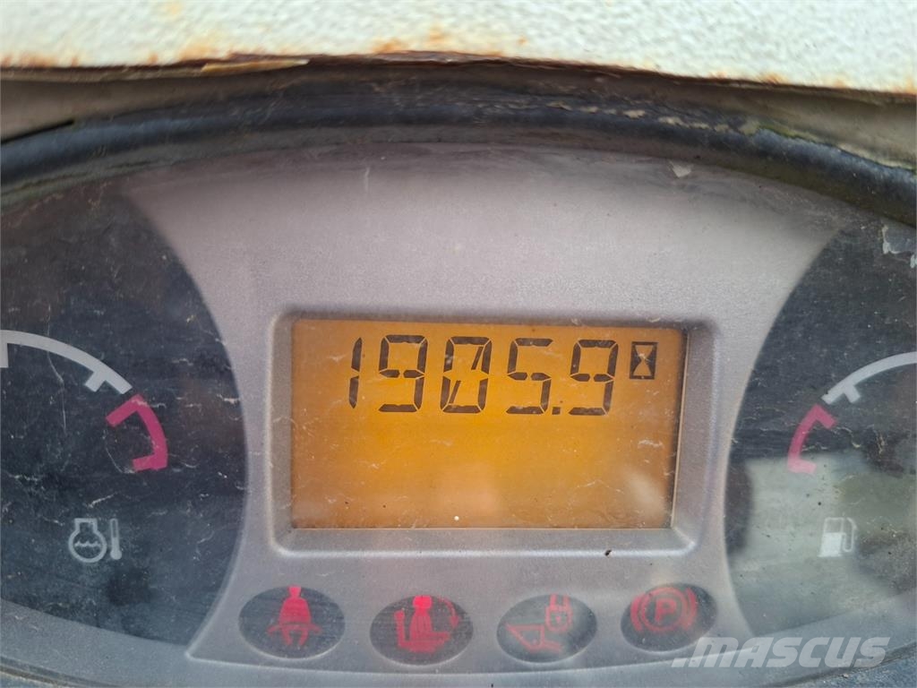 Bobcat S 100 Anlegg - Annet