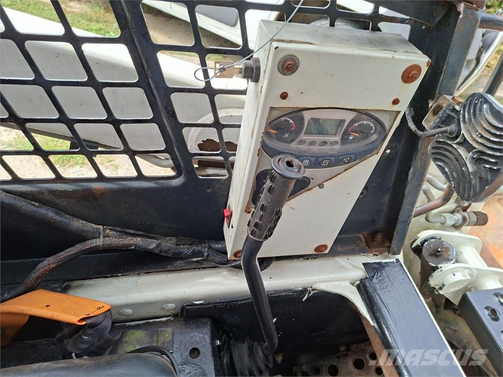 Bobcat S 100 Anlegg - Annet
