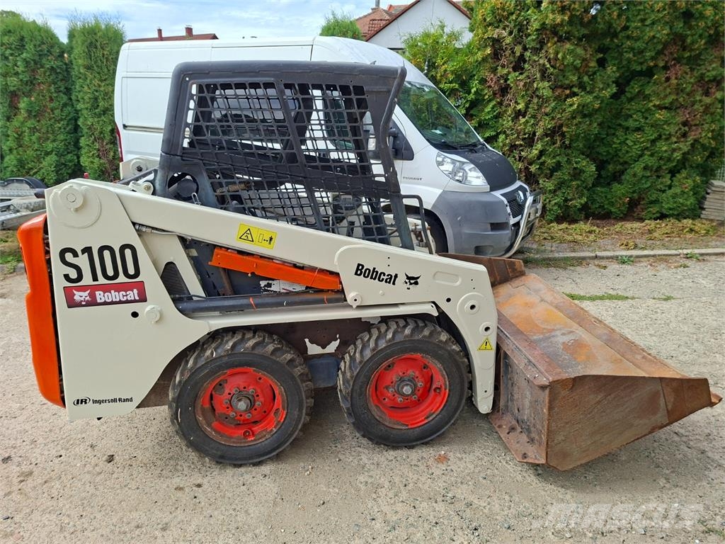 Bobcat S 100 Anlegg - Annet