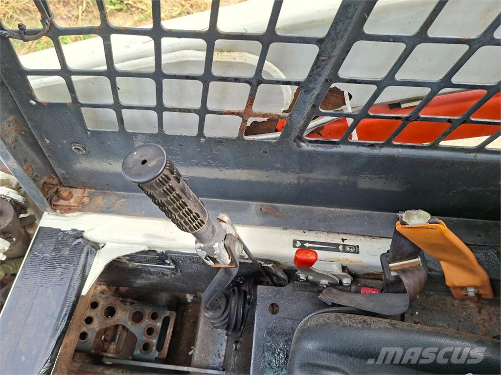 Bobcat S 100 Anlegg - Annet