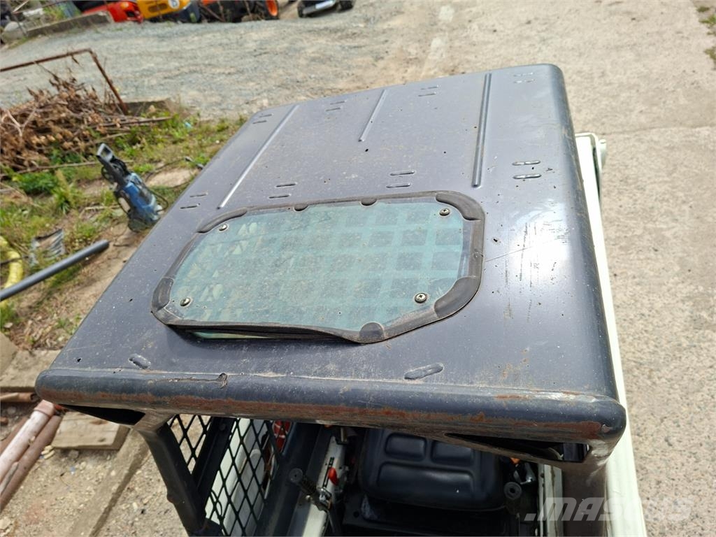 Bobcat S 100 Anlegg - Annet