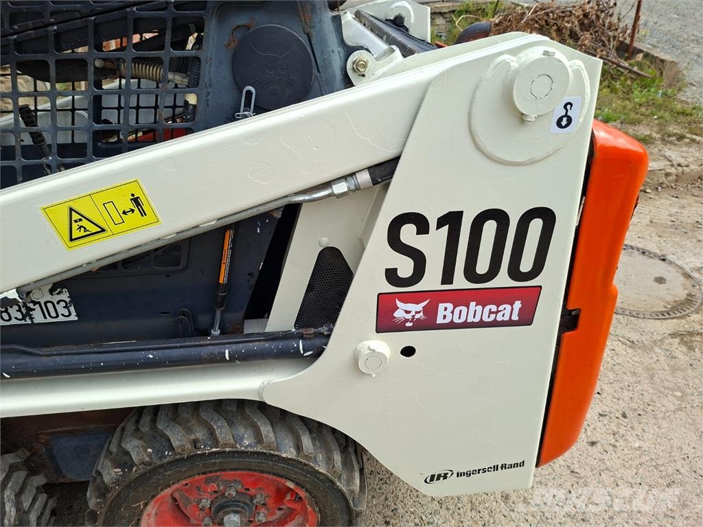 Bobcat S 100 Anlegg - Annet