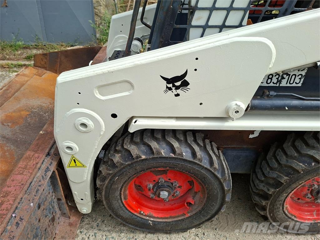 Bobcat S 100 Anlegg - Annet