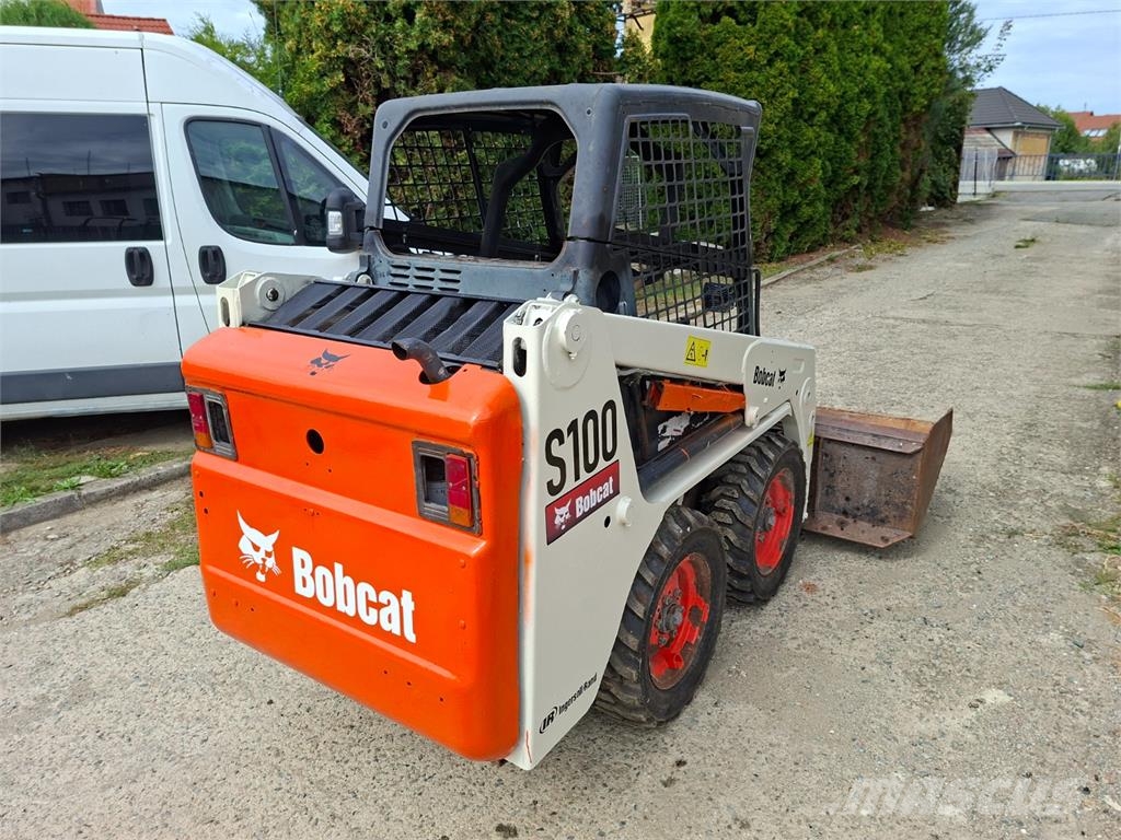 Bobcat S 100 Anlegg - Annet