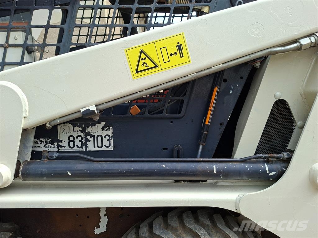 Bobcat S 100 Anlegg - Annet