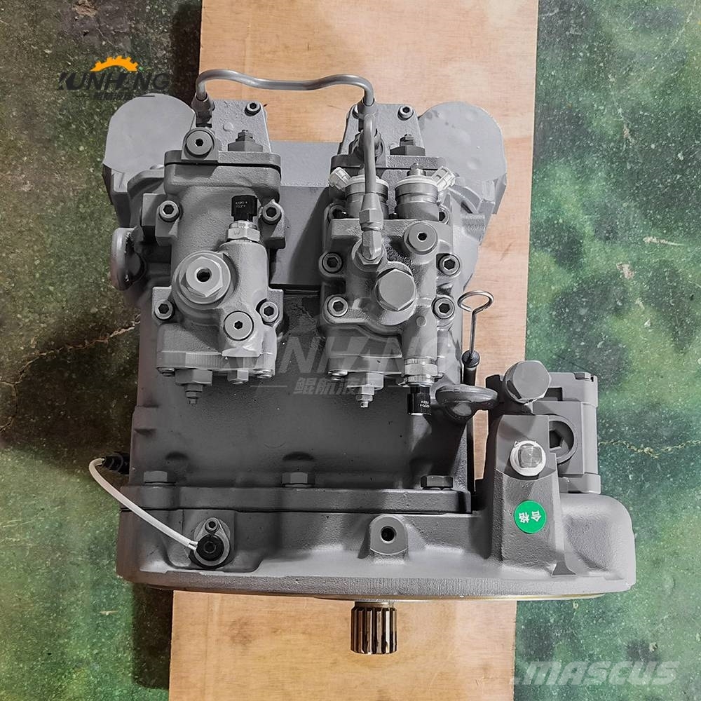 Hitachi ZX250 ZX250-3G ZX240-3G Hydraulic Pump 9195236 Transmisija