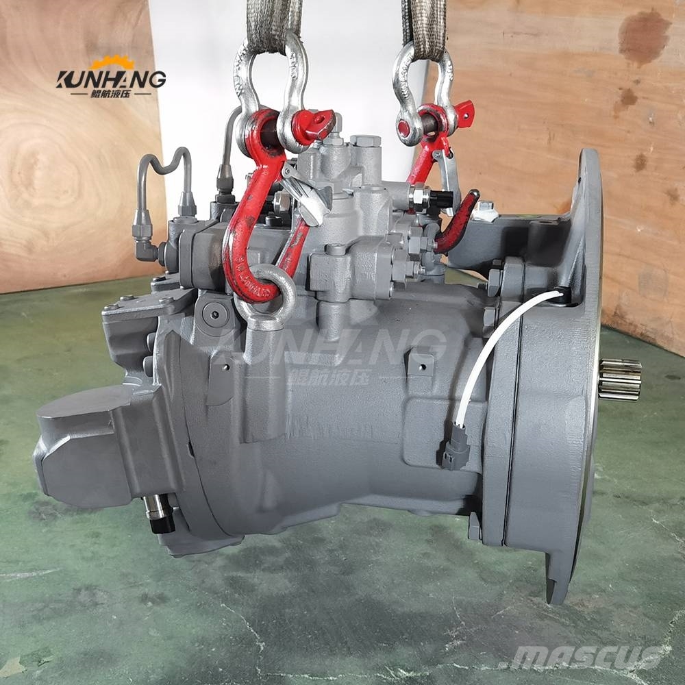 Hitachi ZX250 ZX250-3G ZX240-3G Hydraulic Pump 9195236 Transmisija