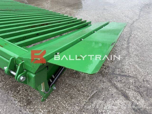 McCloskey Hydraulic Tipping Grid Mobilna sita