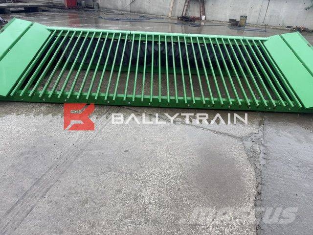 McCloskey Hydraulic Tipping Grid Mobilna sita