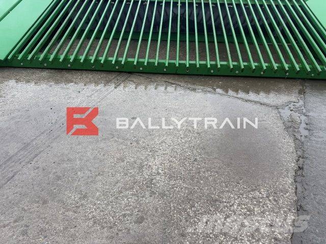 McCloskey Hydraulic Tipping Grid Mobilna sita