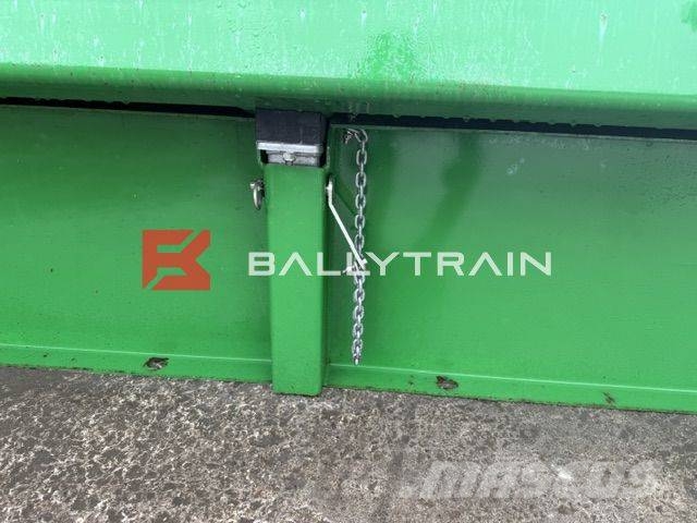 McCloskey Hydraulic Tipping Grid Mobilna sita