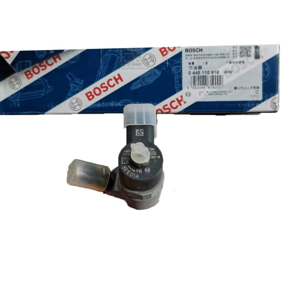 Bosch Common Rail Diesel Engine Fuel Injector0445110369 Ostale komponente za građevinarstvo