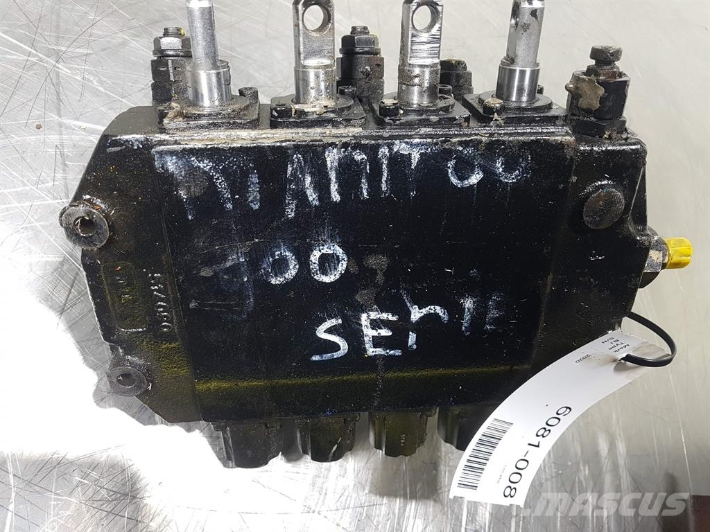 Manitou 900 - Valve/Ventile/Ventiel Hidraulika