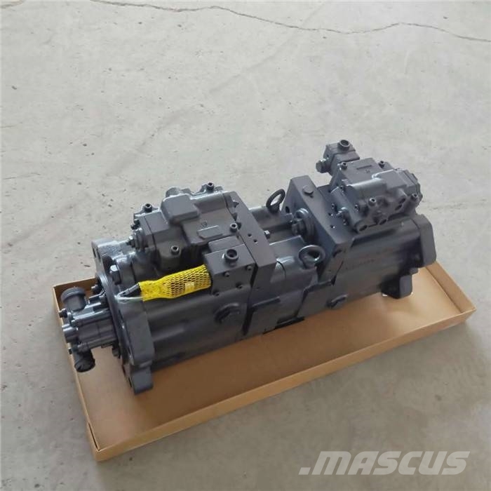 Volvo EC460 Hydraulic Pump K5V200DTH Μετάδοση κίνησης