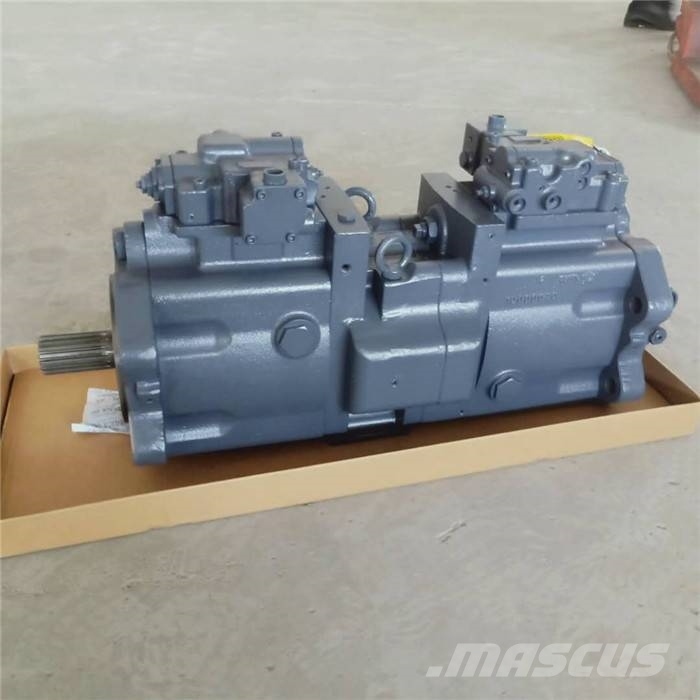 Volvo EC460 Hydraulic Pump K5V200DTH Μετάδοση κίνησης
