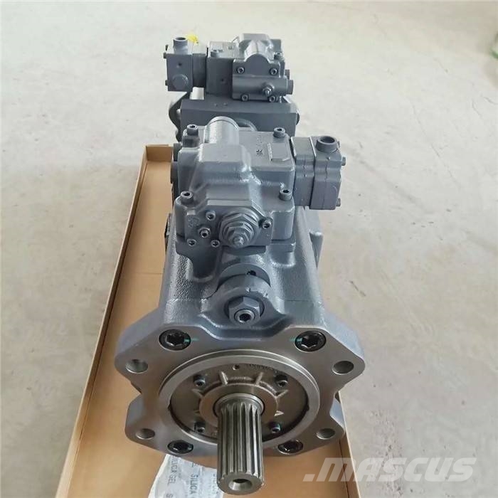Volvo EC460 Hydraulic Pump K5V200DTH Μετάδοση κίνησης