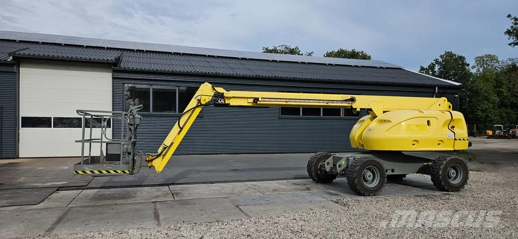 JLG 460SJ رافعات ومنصات أخرى