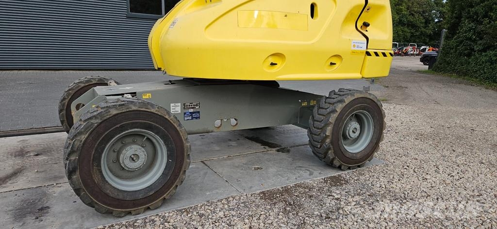 JLG 460SJ رافعات ومنصات أخرى