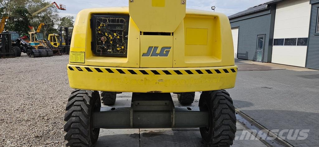 JLG 460SJ رافعات ومنصات أخرى