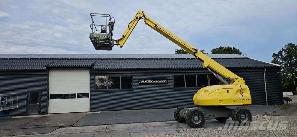 JLG 460SJ رافعات ومنصات أخرى